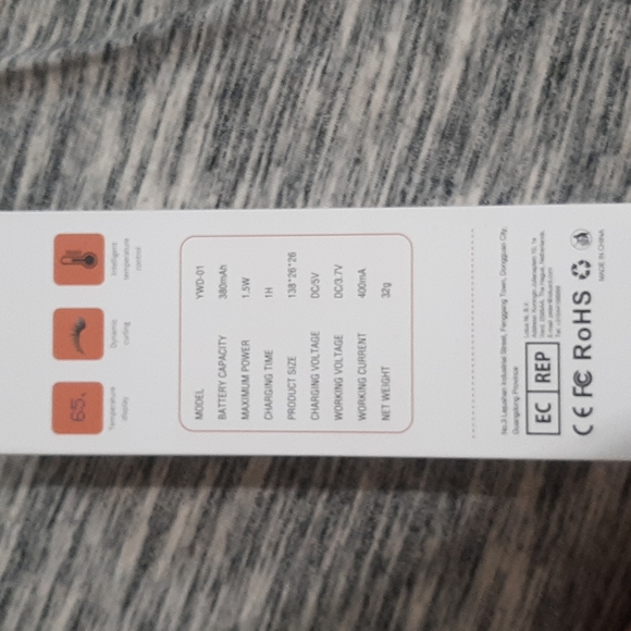 Eyelash curler - Picture 3 of 3